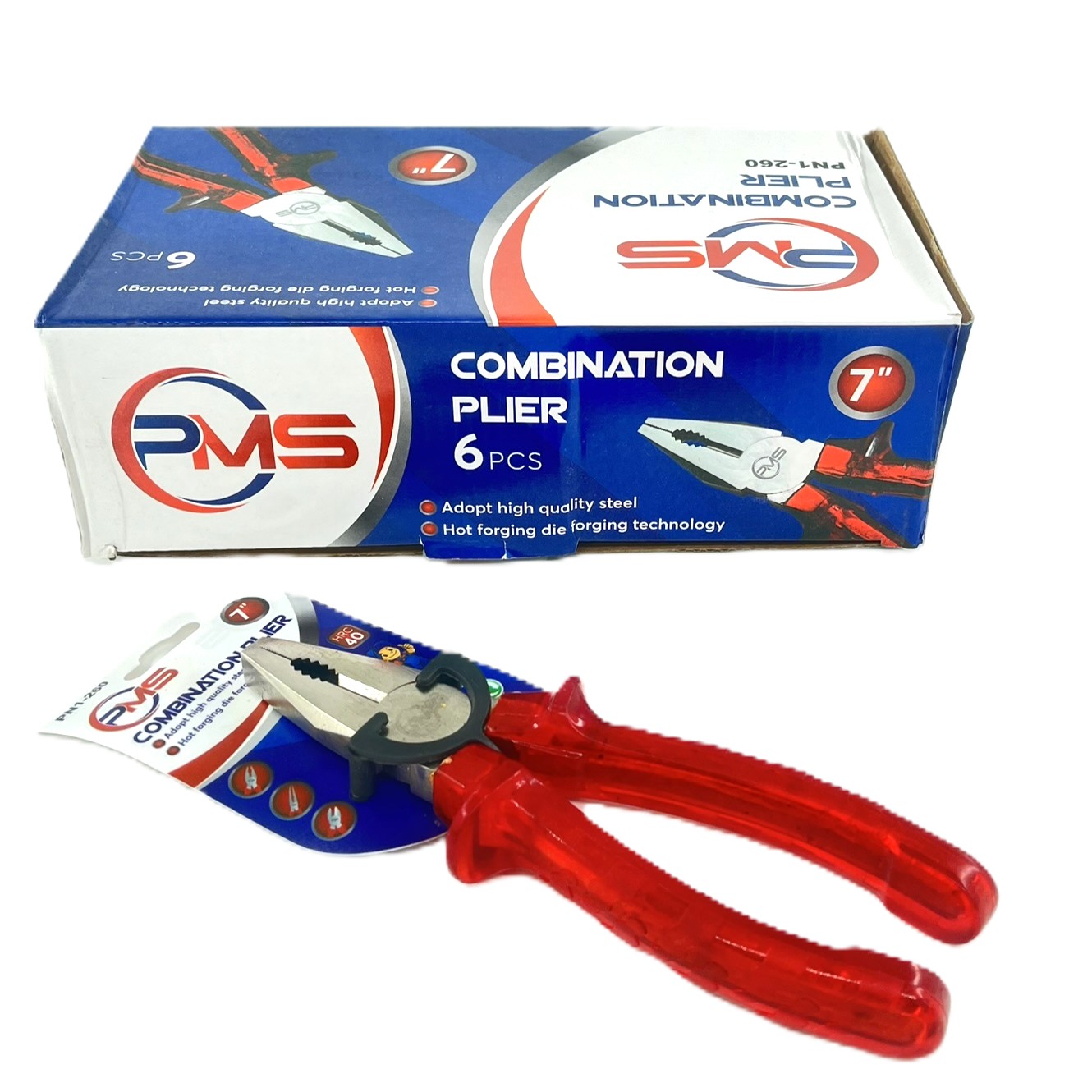 STILSON PENSE 7" (6)